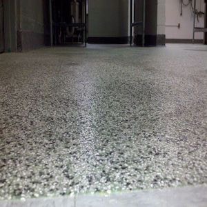 concrete floors 